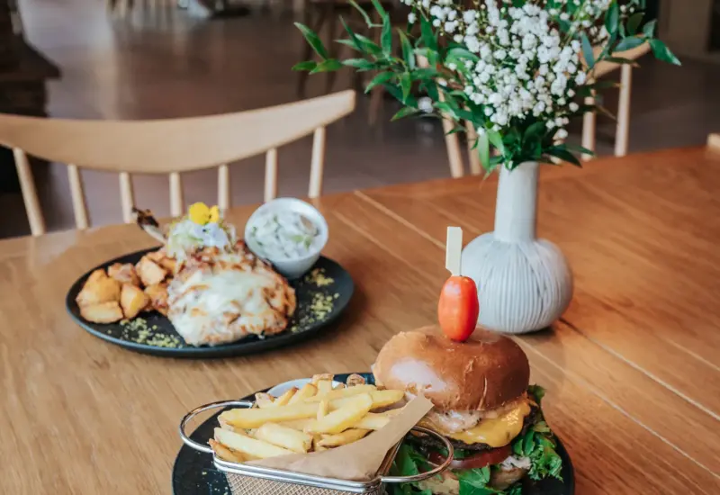 Smaczne jedzenie Bieszczady - Jabłonki Resort & SPA