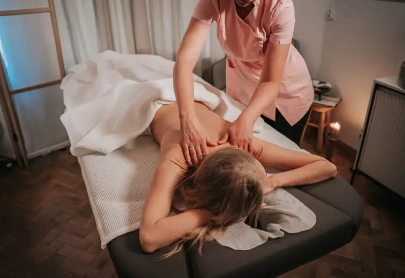 Masaże w SPA w Bieszczadach - Jabłonki Resort & SPA