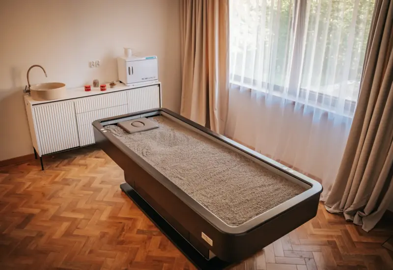 Jabłonki Resort & SPA - SPA Bieszczady