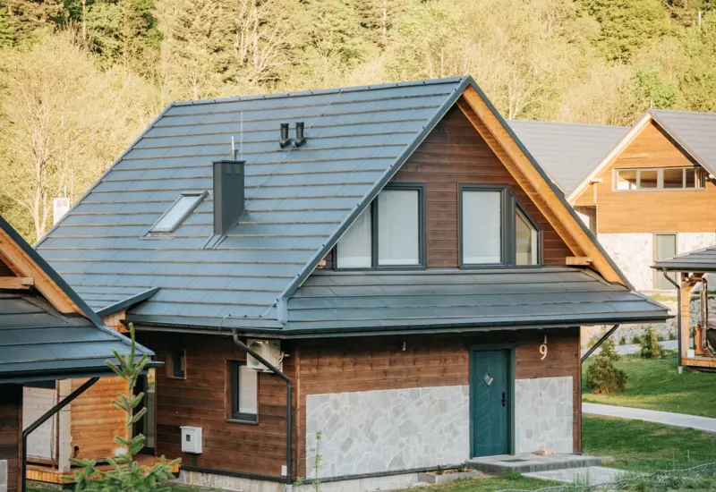 Rodzinny domek w Bieszczadach – Jabłonki Resort & SPA