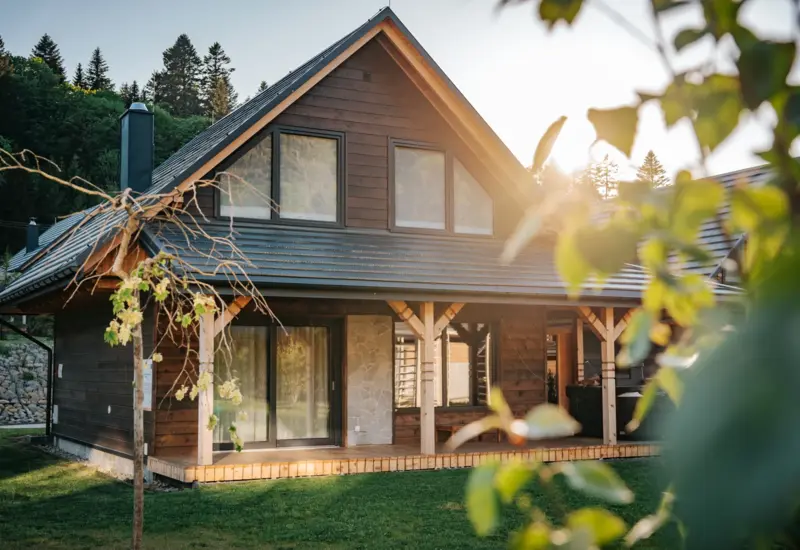 Domek całoroczny w Bieszczadach - Jabłonki Resort & SPA