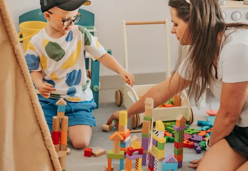 Przyjazna sala zabaw dla dzieci w każdym wieku – Jabłonki Resort & SPA