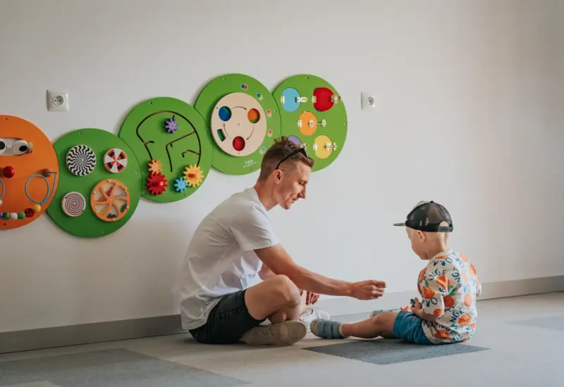 Kreatywne animacje dla najmłodszych – Jabłonki Resort & SPA