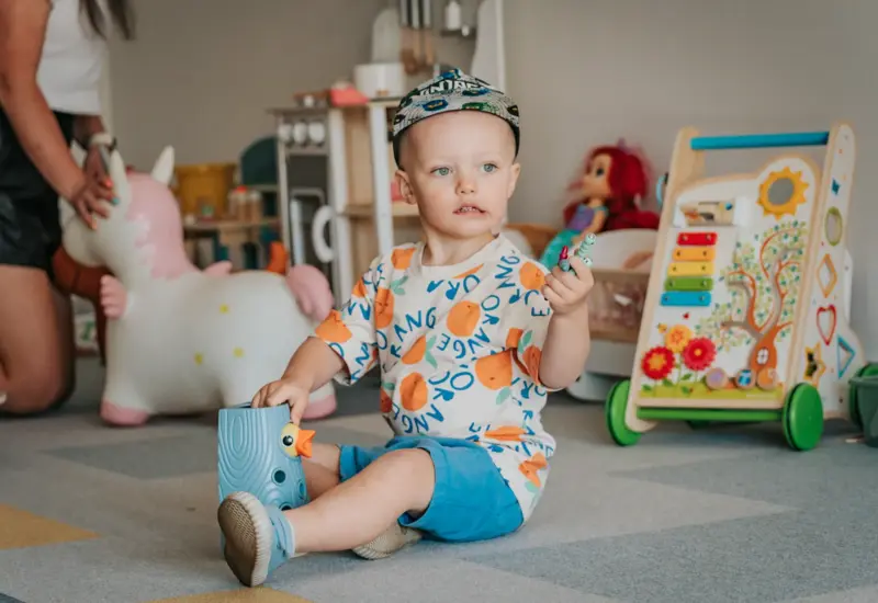 Sala zabaw dla najmłodszych - Jabłonki Resort & SPA