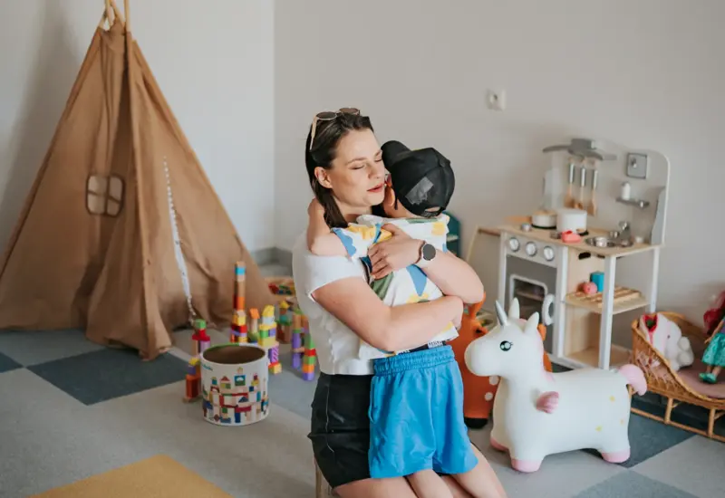 Gry i zabawy prowadzone przez animatora – Jabłonki Resort & SPA