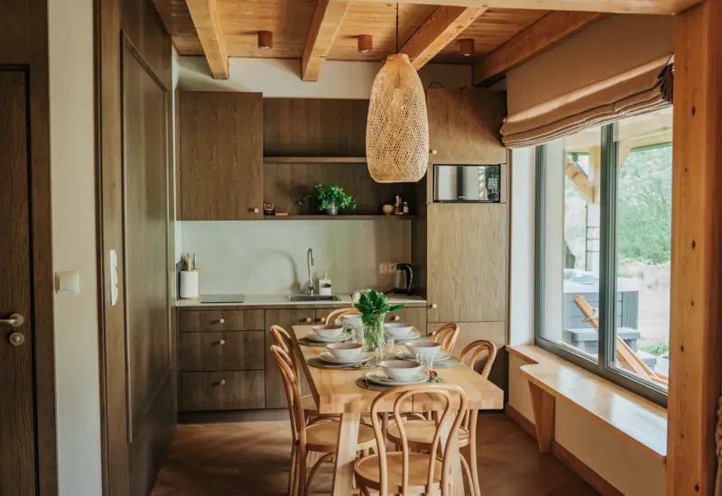 Komfortowy domek w Bieszczadach - Jabłonki Resort & SPA