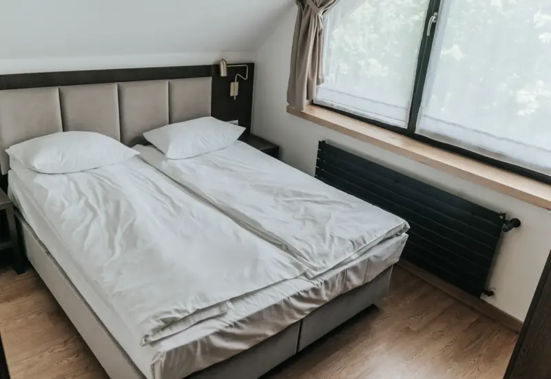 Komfortowa sypialnia - Jabłonki Resort & SPA