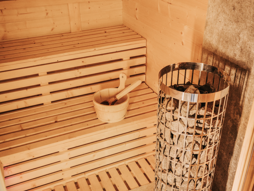 Sauna dla gości Jabłonki Resort & SPA