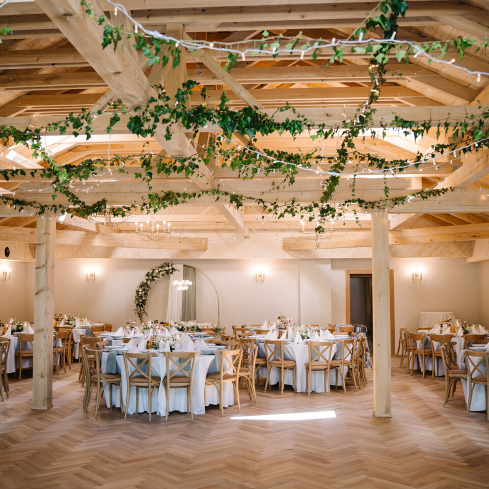 Sala na imprezę integracyjną Bieszczady - Jabłonki Resort & SPA
