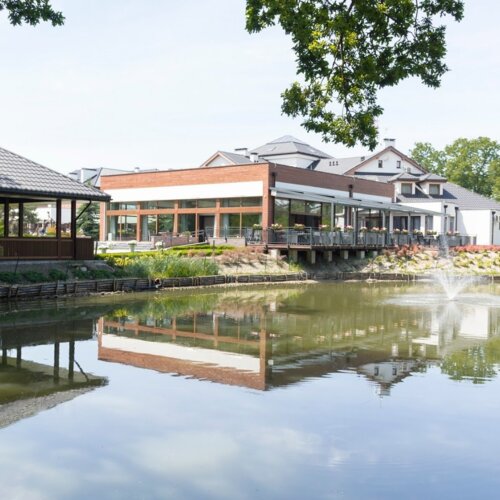 Hotel Kolumna Park*** Przygoń, k. Łodzi