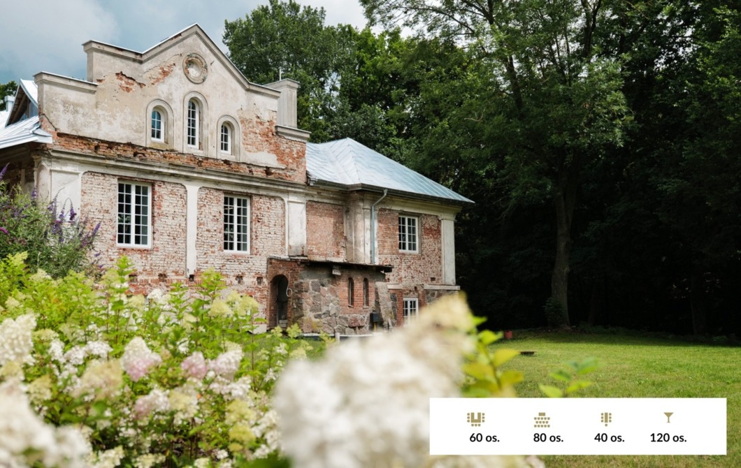 przestrzeń eventowa korczew mazowieckie pałacyk syberia komunia chrzest ślub humanistyczny