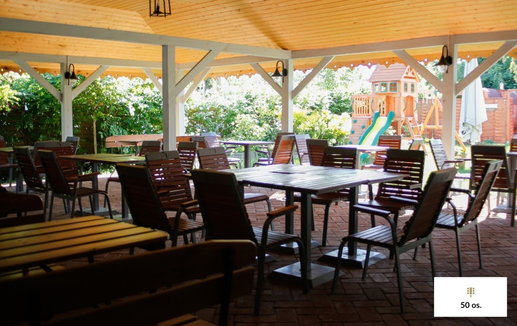 spotkanie firmowe taras restauracja na zewnątrz korczew siedlce siemiatycze obiad