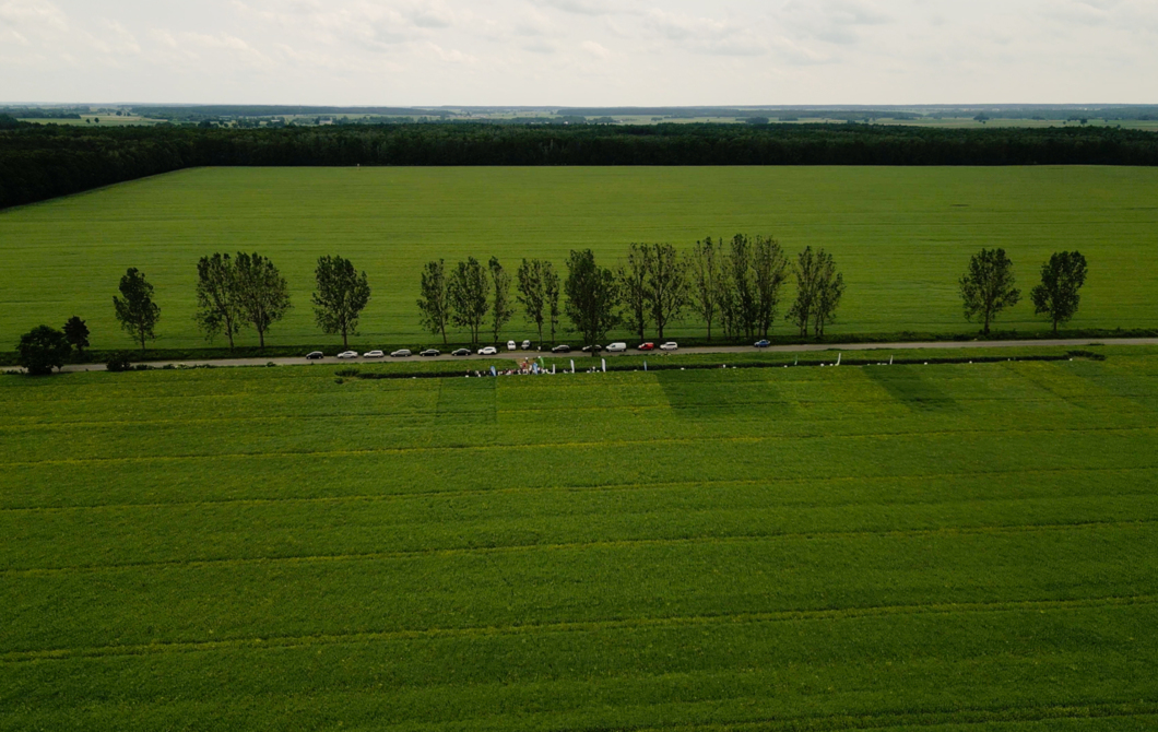 przestrzeń eventowa event dni pola imprezy rolne imprezy masowe agro