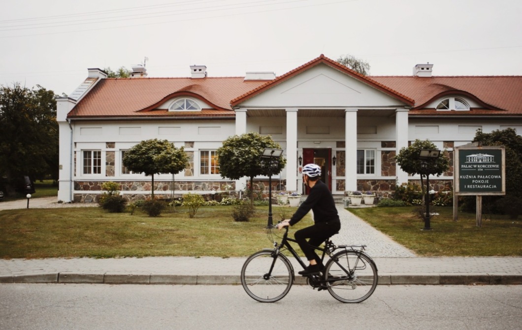 rowery trasy rowerowe szlaki dolina bugu podlasie nadbużańskie mazowsze nocleg