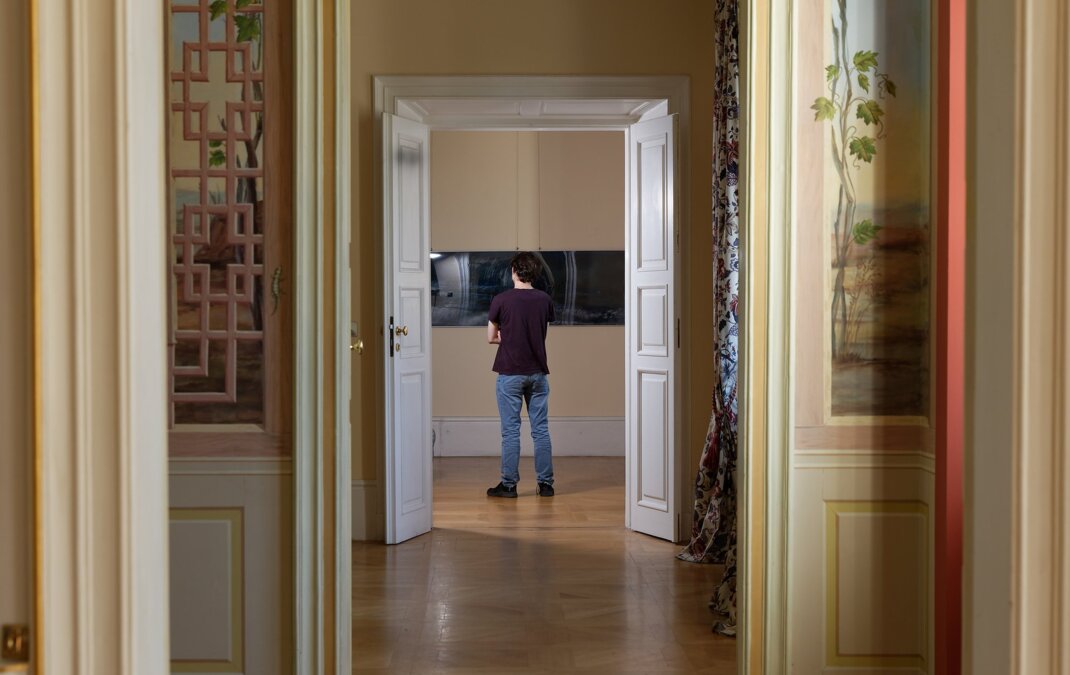 Pałac w Korczewie - dla zwiedzających