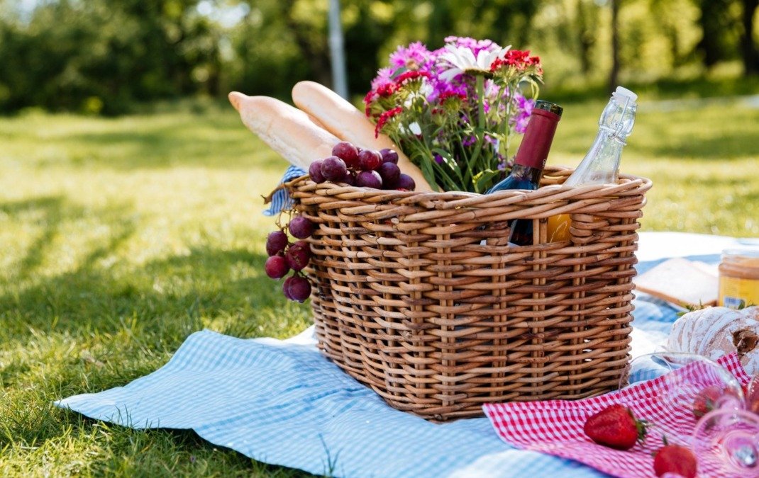 Piknik Pałac w Korczewie