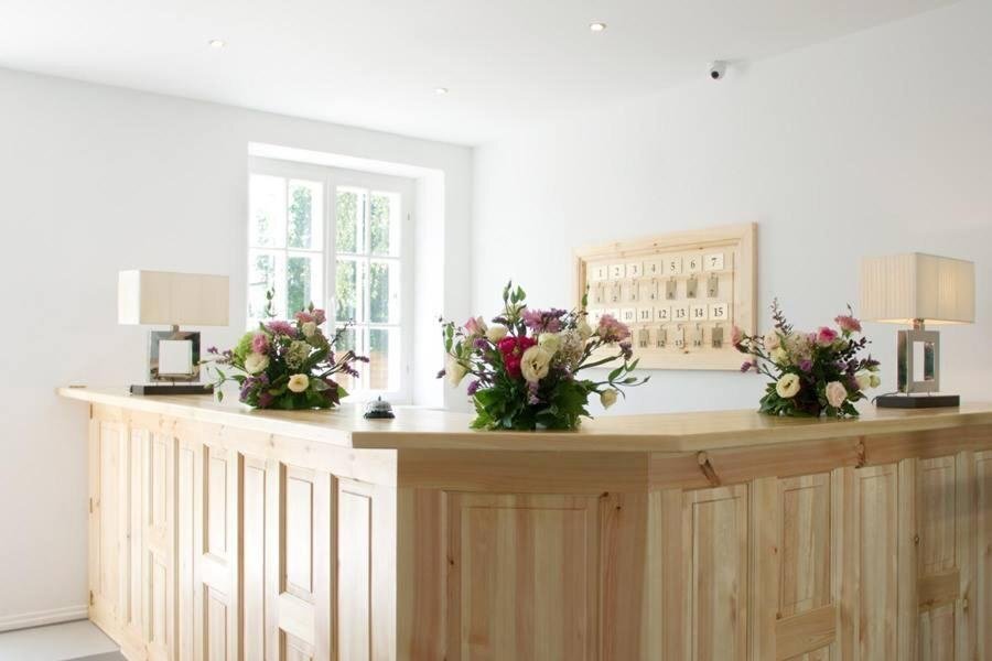 Recepcja Kuźnia Pałacowa