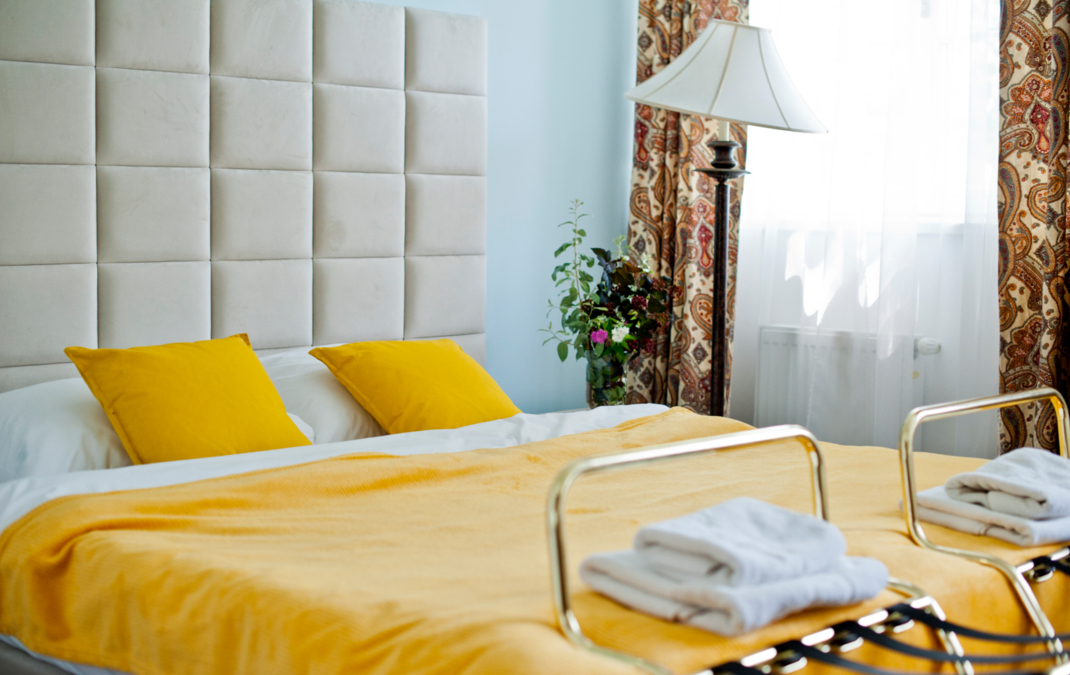 noclegi pałac w korczewie warszawa slow wieś podlasie mazowsze