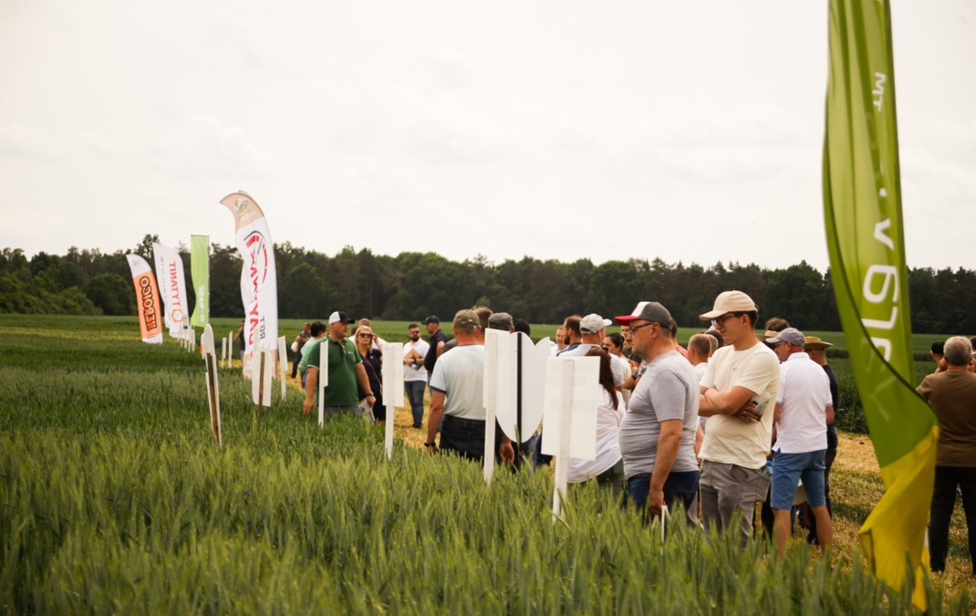 przestrzeń eventowa event dni pola imprezy rolne imprezy masowe agro