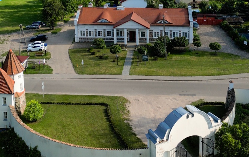 kuźnia pałacowa korczew restauracja noclegi dolina bugu podlasie mazowsze