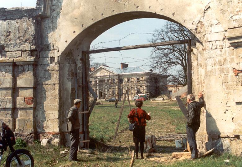 pałac w korczewie archiwum