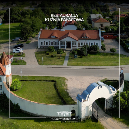 Restauracja Kuźnia pałacowa