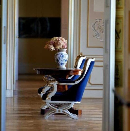 zwiedzanie Pałacu w Korczewie