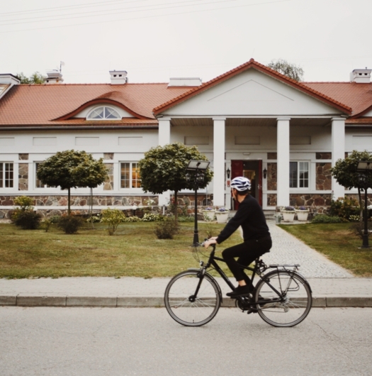 rowery trasy rowerowe szlaki dolina bugu podlasie nadbużańskie mazowsze nocleg