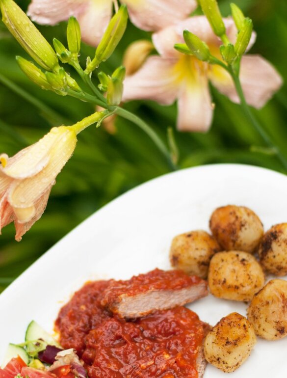 Catering Kuźnia Pałacowa Korczew