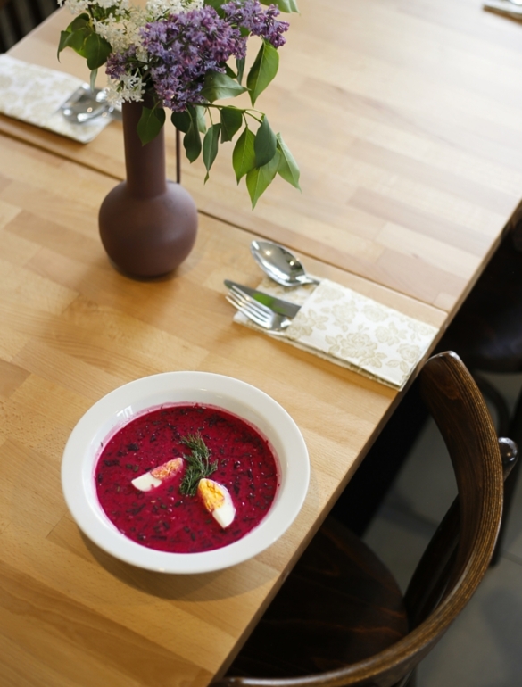 restauracja podlasie mazowsze dolina bugu mazowsze drohiczyn dania regionalne