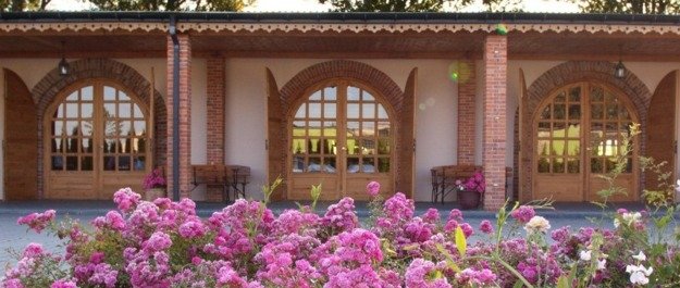 Ogród Sala pod Arkadami