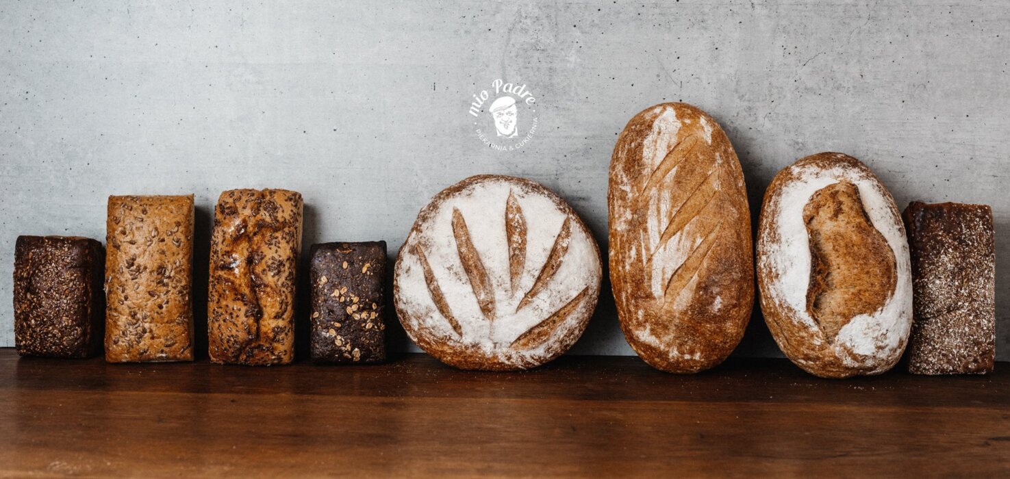 chleby, chleb, Karpacz piekarnia, piekarnia Karkonoska, mio padre,