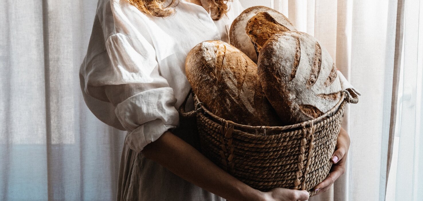 kawa, ciastko, cukiernia, pieczywo, chleb, bułka, bagietka,