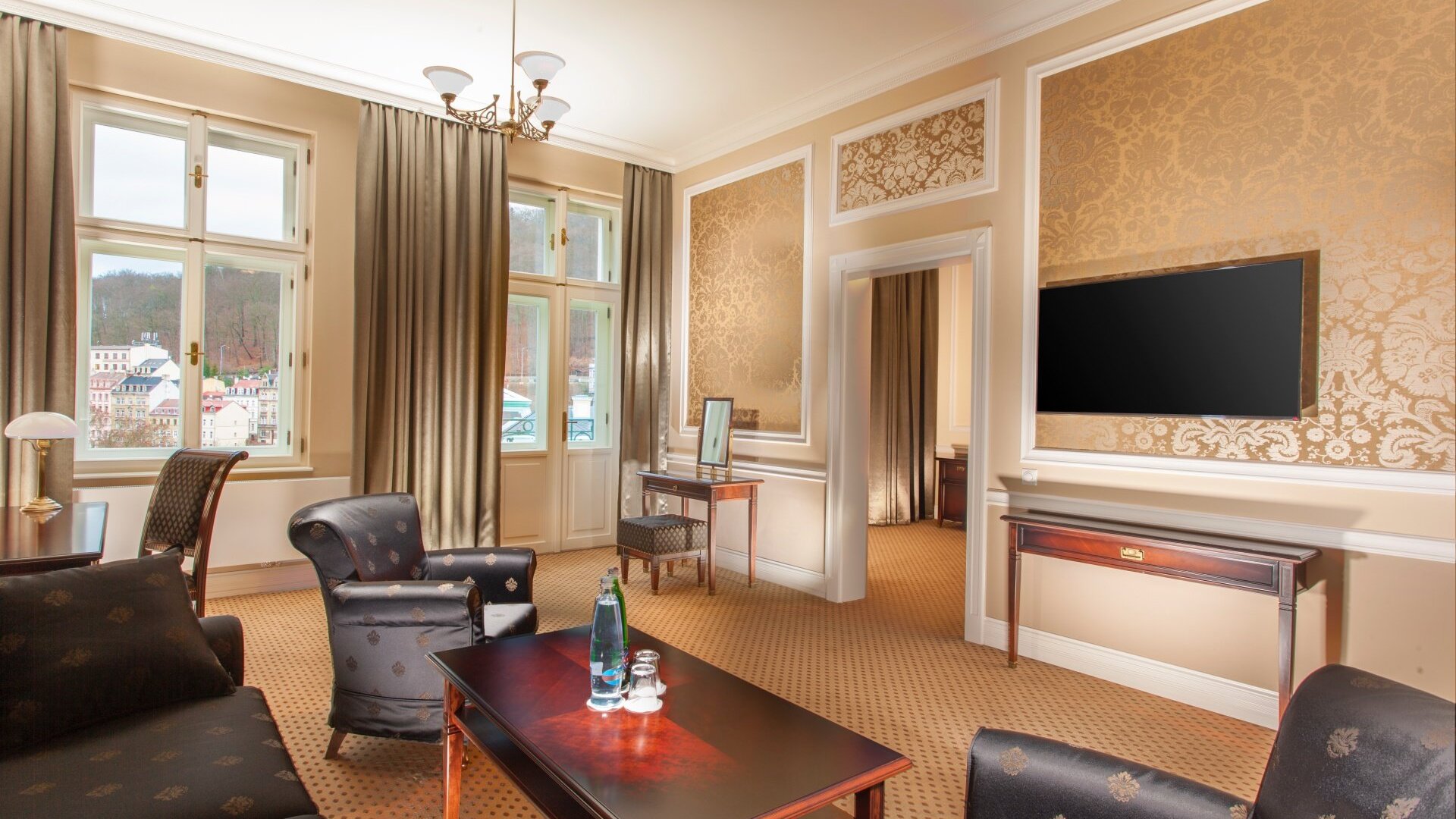 Luxury Spa Hotel OLYMPIC PALACE - Image 1