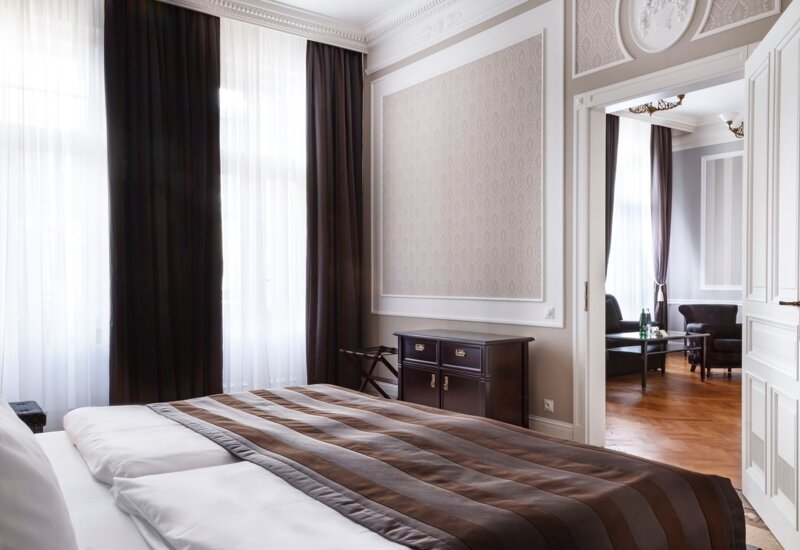 Zakládáme si na pohodlí.