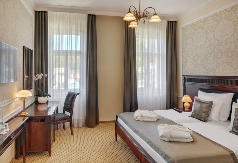 Abyste se cítili jako doma