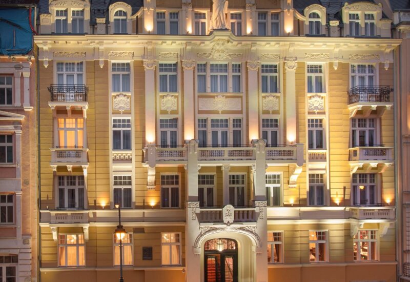Luxury Spa Hotel OLYMPIC PALACE - Image 2