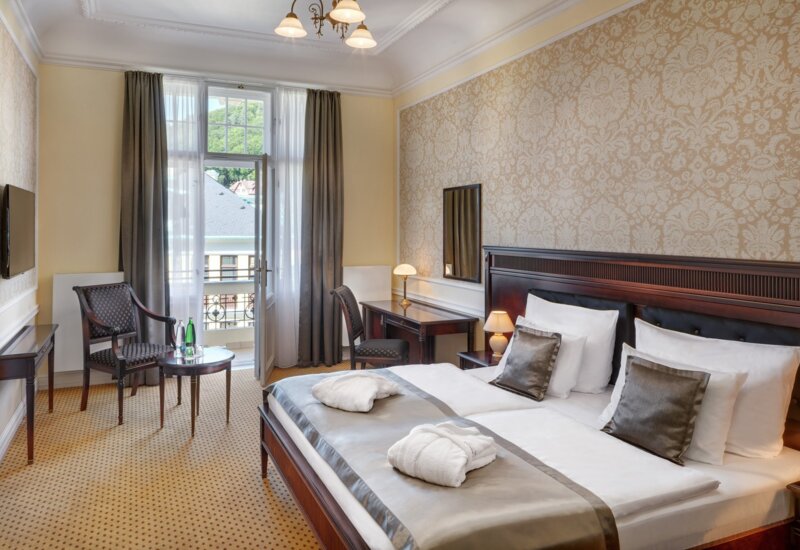 Olympic Palace - Váš únik z každodenní reality.