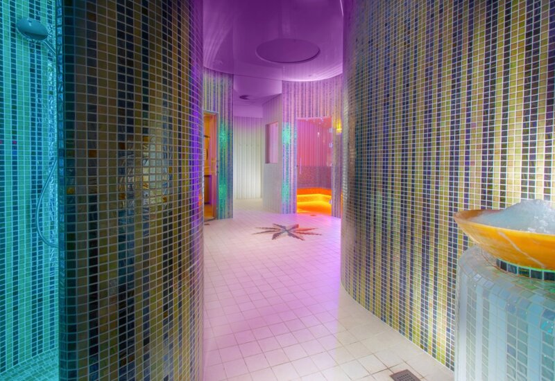 Sauny - odpočinek pro Vaše tělo i duši.