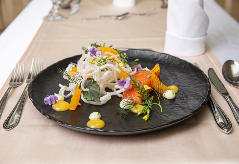 Jedinečný gastronomický zážitek