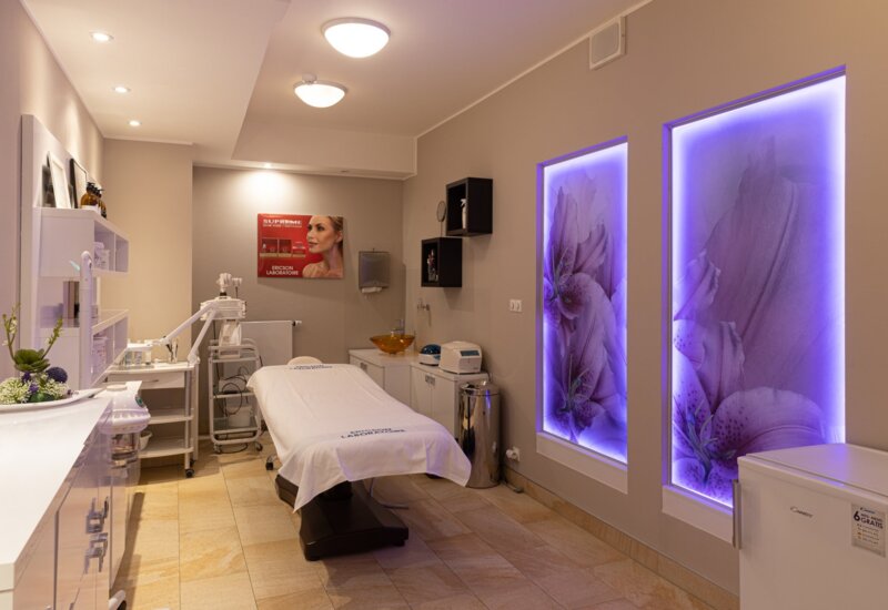 Spa centrum Olympic Palace Karlovy Vary