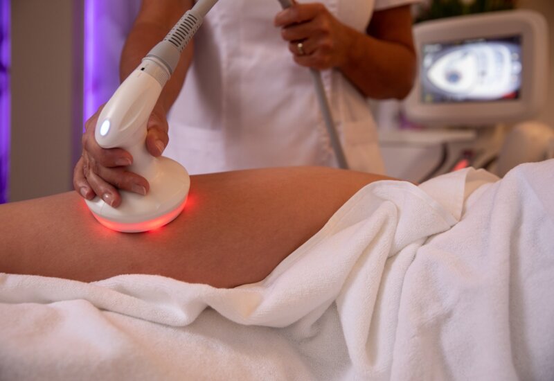 Hýčkání Vaší pleti