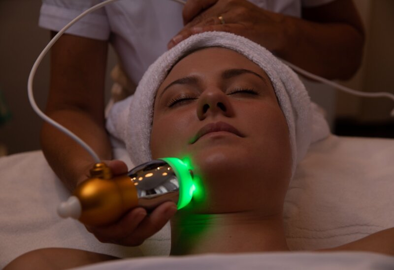 Skvělé ošetření Vaší pleti.