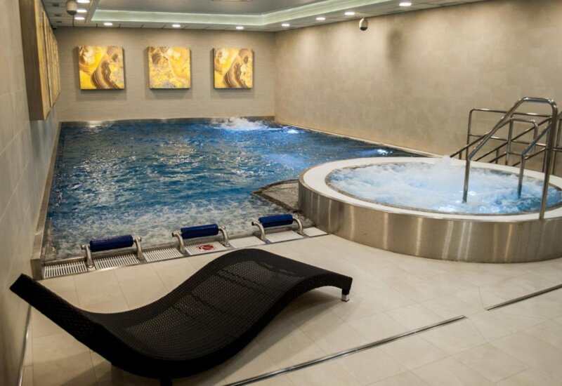 Zóna pro Vaše osvěžení.