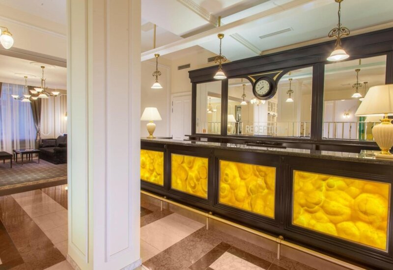 Luxury Spa Hotel OLYMPIC PALACE - Image 3