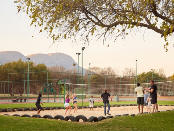 Activities at Magalies Park