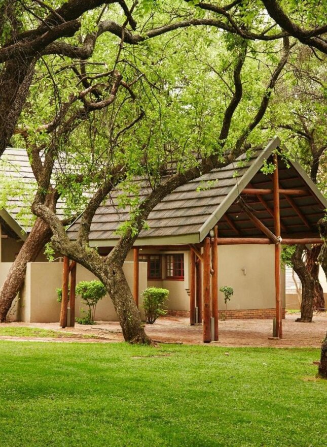 Chalet at Magalies Park Resort