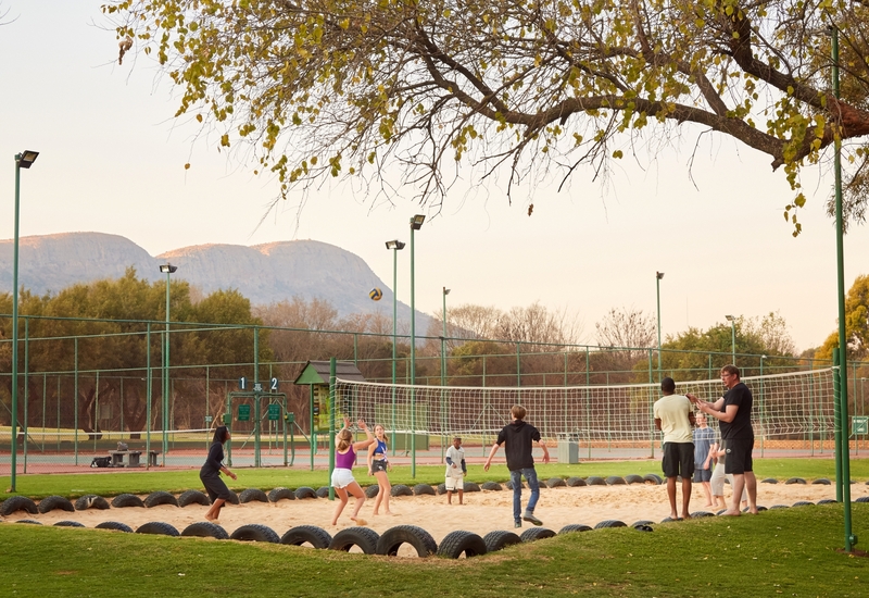 Activities at Magalies Park