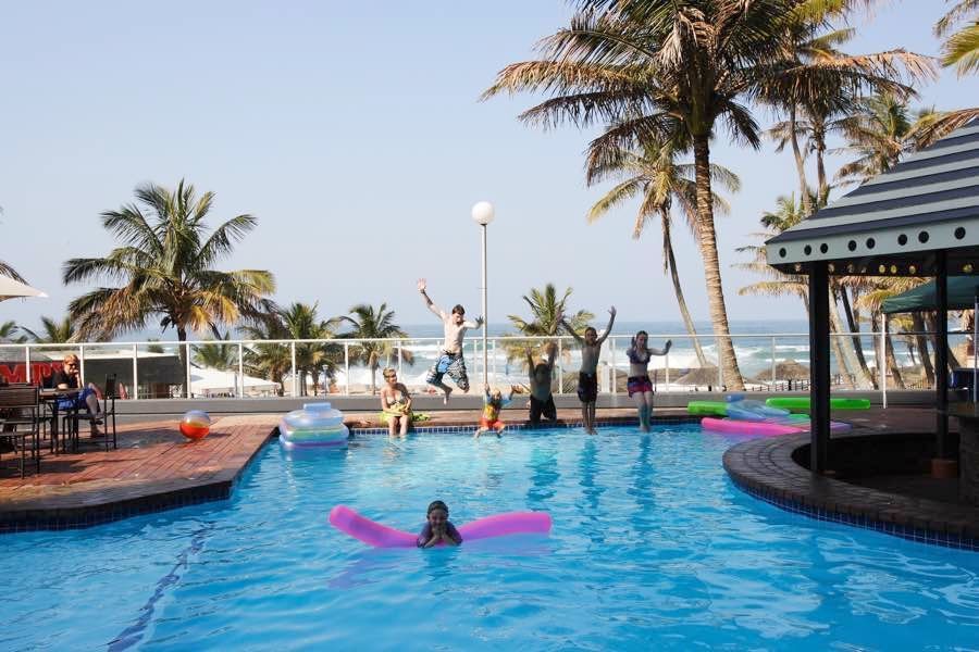 Fred First Kids Club activities at Margate Sands