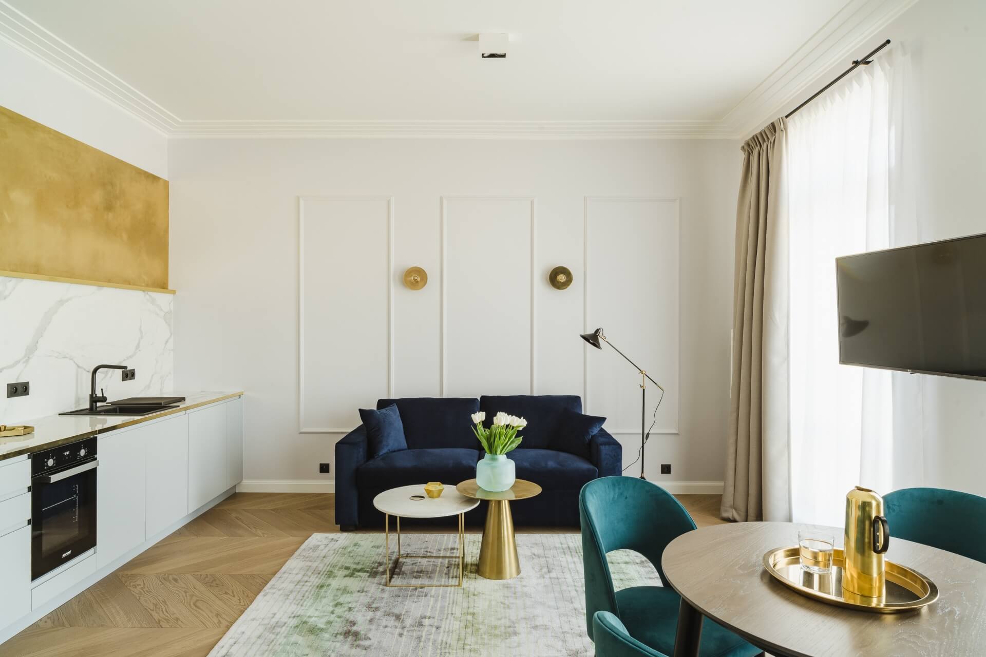 apartamenty warszawa